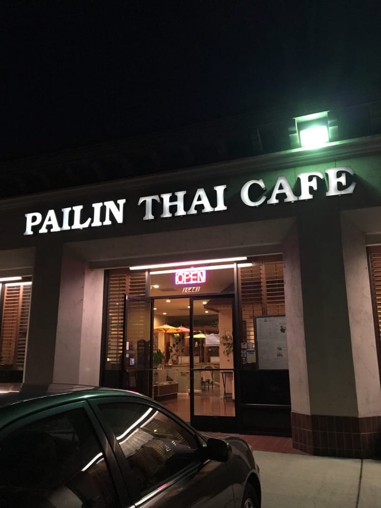 pailin thai Cafe